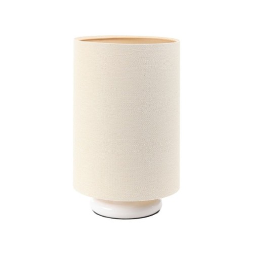 lampka nocna boho len