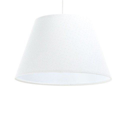 biała lampa sufitowa do pokoju dziecka