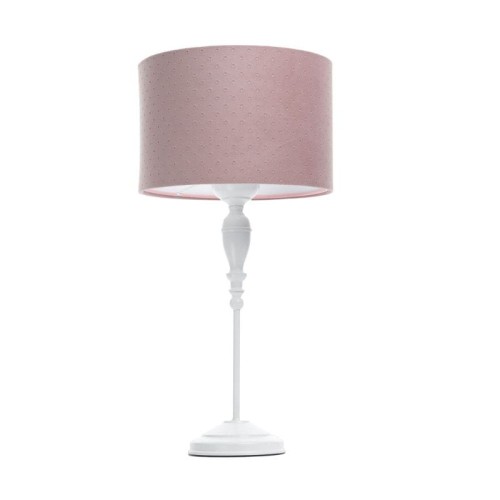 lampka stojąca glamour do pokoju dziewczynki