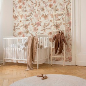 MALUMI - TAPETA DLA DZIEWCZYNKI GRANDMA'S LULLABY