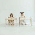 stolik z krzesełkiem dla przedszkolaka babywood
