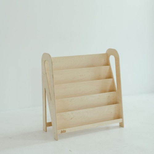 biblioteczka montessori