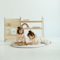 duży regał montessori