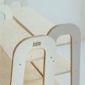duży regał montessori