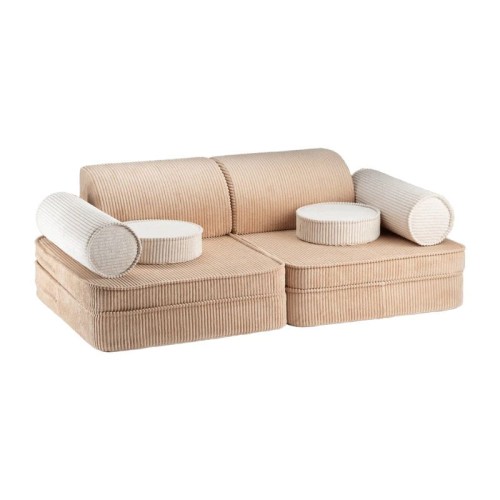 kanapa modułowa do pokoju dziecka