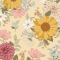 tapeta dekorillo sunflowers