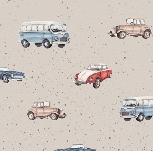 tapeta w auta dekorillo