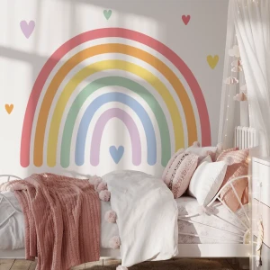 YOKO DESIGN - NAKLEJKA TĘCZA DK480