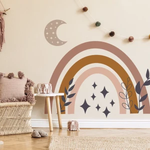 YOKO DESIGN - NAKLEJKA TĘCZA DK479