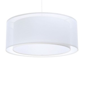 BPS KONCEPT - PODWÓJNA LAMPA WISZĄCA VIVENTI BIAŁA