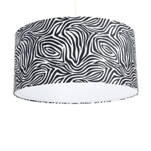 BPS KONCEPT - LAMPA WISZĄCA SAFARI ZEBRA