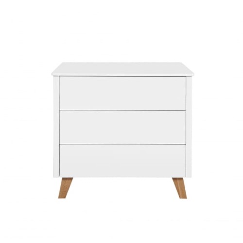 komoda biała novelies zara