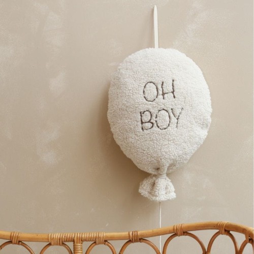 balon dekoracja na ścianę