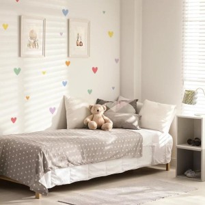 YOKO DESIGN - NAKLEJKI SERCA DK485