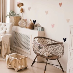 YOKO DESIGN - NAKLEJKI SERCA DK486