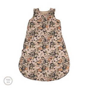 MAKASZKA - ŚPIWOREK NIEMOWLĘCY TASTE OF SUMMER