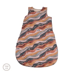 MAKASZKA - ŚPIWOREK NIEMOWLĘCY RAINBOW MOUNTAIN