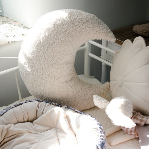 poduszka dekoracyjna księzyc