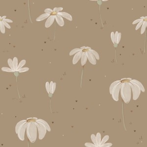 DEKORNIK - TAPETA FAIRYTALE BEIGE MEADOW