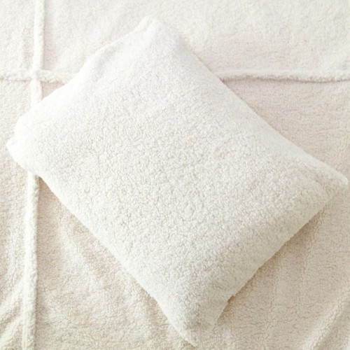 poduszka boucle teddy