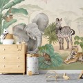 tapeta safari