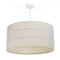 lampa boho geometric