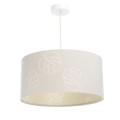 lampa boho monstera