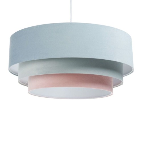 potrójna lampa wisząca do pokoju dziecka