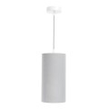 lampa wisząca do pokoju dziecka szarość