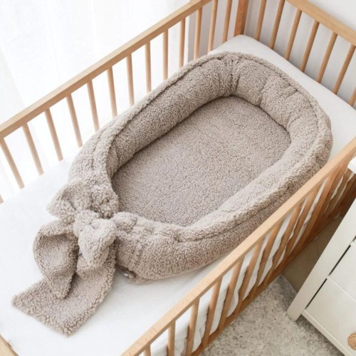 KOKON BARANEK TEDDY TAUPE