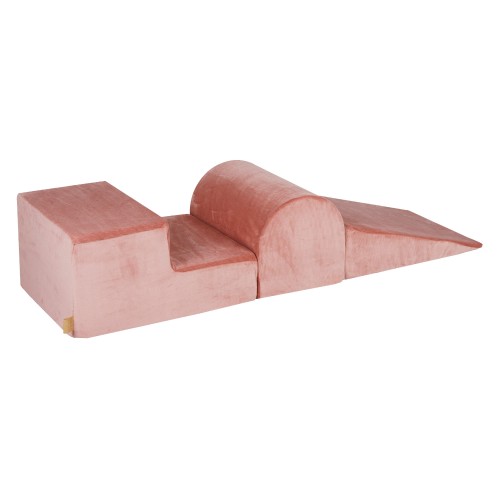 piankowy zestaw do zabawy sztruksowy