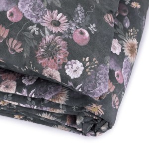 MAKASZKA - POŚCIEL Z WYPEŁNIENIEM MYSTERY OF FLOWERS 120x170 CM