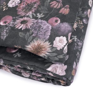 MAKASZKA - POŚCIEL Z WYPEŁNIENIEM MYSTERY OF FLOWERS 150x200 CM