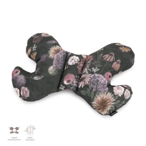 MAKASZKA - PODUSZKA BAMBUSOWA MOTYLEK MYSTERY OF FLOWERS