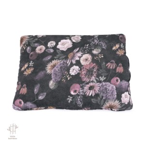 MAKASZKA - PODUSZKA BAMBUSOWA 40X60 CM MYSTERY OF FLOWERS