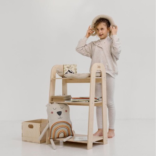 regał slim s do pokoju dziecka