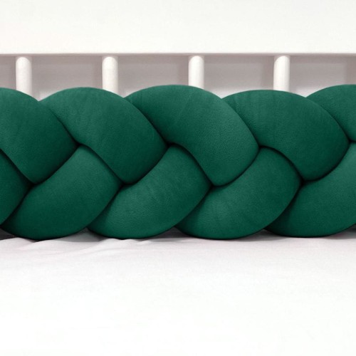 ochraniacz welur warkocz butelkowy