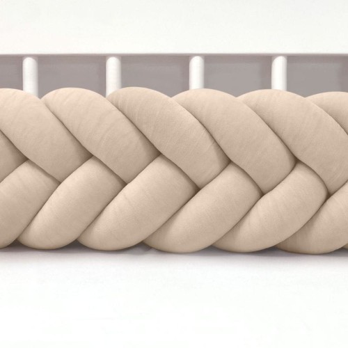 ochraniacz kłos beż