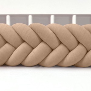 SUPEŁKOWE LOVE - OCHRANIACZ DO ŁÓŻECZKA KŁOS KARMEL