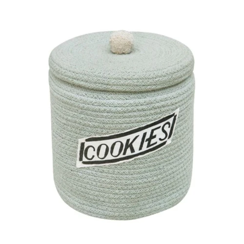 kosz na zabawki lorena canals cookie jar