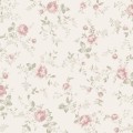 tapeta do pokoju dziewczynki newbie rose garden