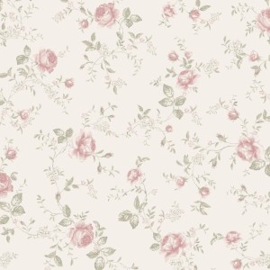 BORASTAPETER - TAPETA NEWBIE ROSE GARDEN 6928