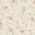 tapeta do pokoju dziewczynki newbie rose garden