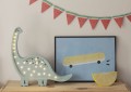 little lights lampka nocna dinozaur