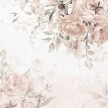 tapeta bloom beige