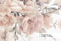 tapeta bloom beige