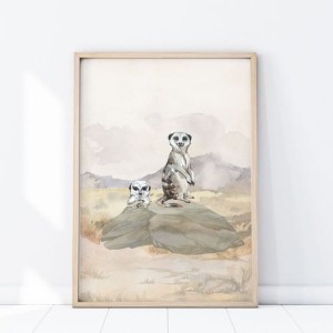 YOKO DESIGN - PLAKAT SURYKATKI P328