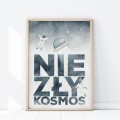 PLAKAT KOSMOS