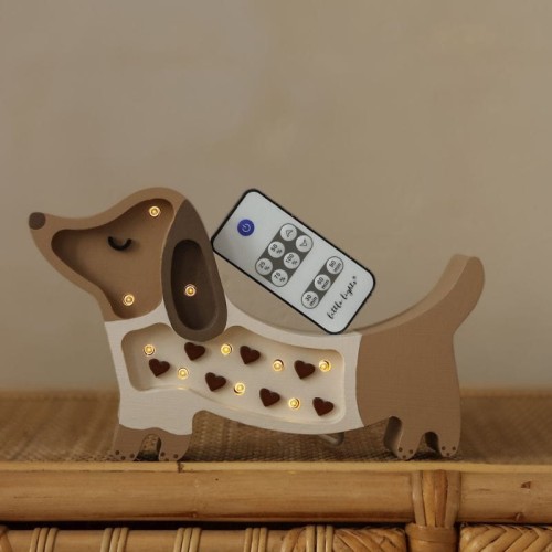 lampka little lights piesek