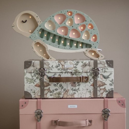 lampki little lights ŻÓŁW